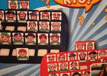 Nowa Gra ZGADNIJ KTO TO ?