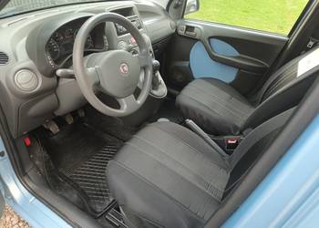 Fiat Panda Klima