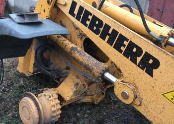 Liebherr L580 [CZĘŚCI]