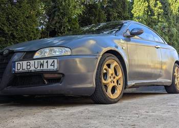 Alfa Romeo GT (chip tuning)