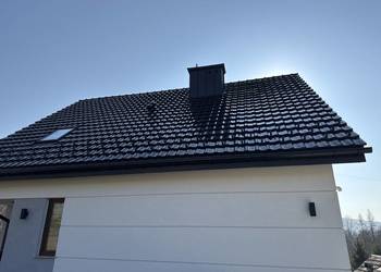 Dachówka Creaton Cantus Czarny Połysk