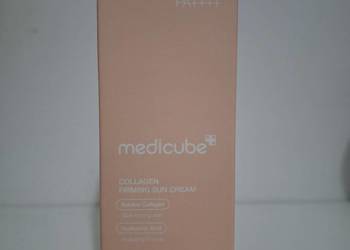 Kolagenowy krem do twarzy SPF 50