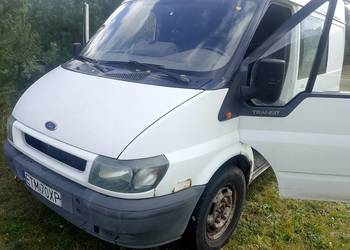 Ford 2,4 dizel 2001r