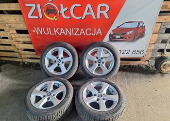 Alufelgi 5x120 16 ET34 BMW E90 E91 F30 F31 F20 F21 F45 F46 koła