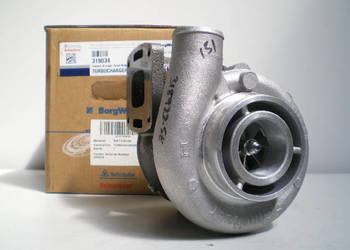 Nowa turbosprężarka SCHWITZER 319034 318789 12679700000