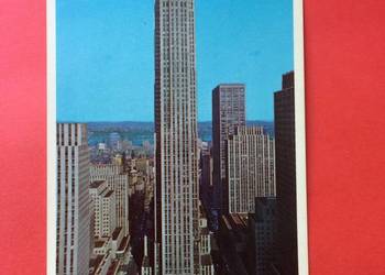 ( 2630 ) Widokówka Nowy Jork