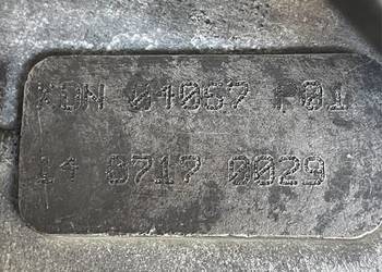 Skrzynia biegów ozn. KDN z vw 2.0