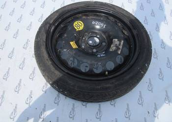 OPEL ASTRA J K koło dojazdowe 115/70/16 92M 5x105 ET25 2160140