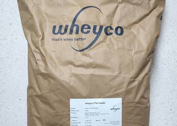 Wheyco Whey permeat serwatki w proszku serwatka laktoza