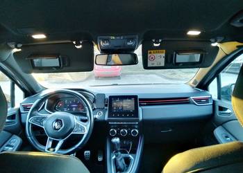 Clio V RS Line