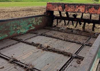 Rozrzutnik/przyczepa