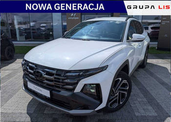 Nowej Generacji! PLATINUM SUN !1.6 T-GDI HEV 6AT 4WD 215KM!!