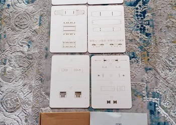 Model do samodzielnego montażu Konstal 4N , 4ND