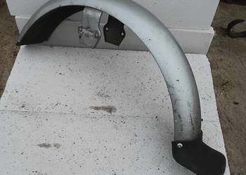 Błotnik Simson przód