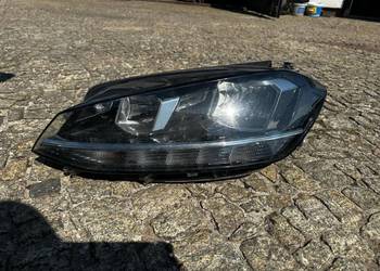 Sprzedam lampę Prawa golf 7.5  2018ROK
