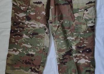 Spodnie US ARMY OCP multicam FRACU Medium Regular