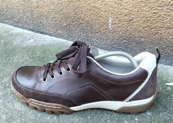 Buty Ecco Skóra roz 43