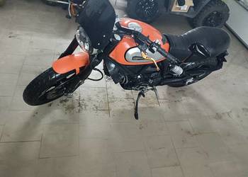 Ducati scrambler 803 Kat A2