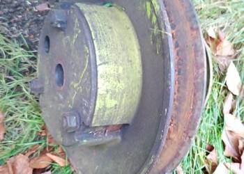 koło bezstopniowe wariator jazdy claas consul