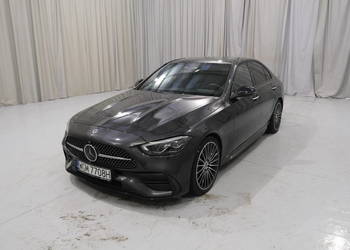 MERCEDES-BENZ C300D 2022 / 1993,00 ccm / 265 KM