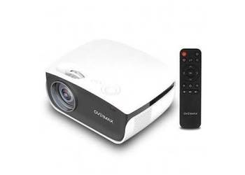 Projektor ścienny Overmax Multipic 2.5 obraz w HD Nowy w pudełku na prezent