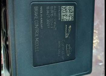 Nowa pompa ABS jaguar Land Rover J9C3-14F447-AD