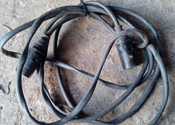 Przewód, złacze elektryczne do przyczepy
