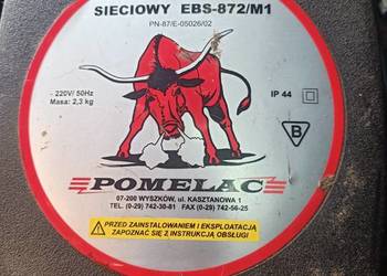 Sprzedam pastuch elektryzator o  impulsie 7 dżuli