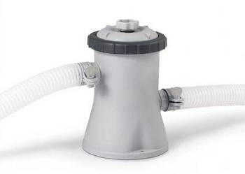 Intex Pompa z filtrem kartridżowym, 1250 L/h, 28602GS(sku3202765)