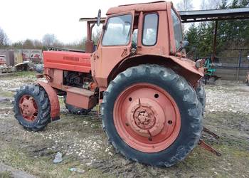 Belarus MTZ 82