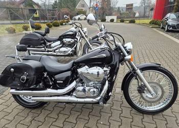 4000 KM HONDA 750 WTRYSK KARDAN 2 LATA GWARANCJI