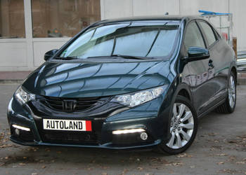 Honda Civic SPORT-Bezwypadkowy-Serwis do konca-Super stan-Gwarancja!!! IX …