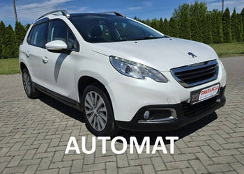 Peugeot 2008 1,2Turbo Benz. Automat.Navi.Ledy.Panorama Dach.Klimatronic.SE…