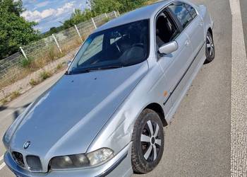 Bmw e39 2.5 diesel cała na części