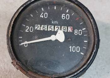 Licznik prędkości predkościomierz Star Jelcz  PRL