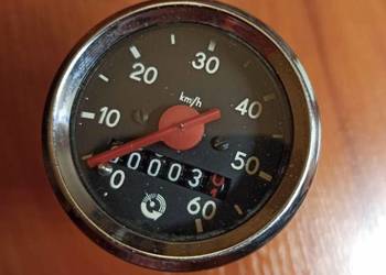 Licznik Prędkościomierz DDR -60 km/h -nowy -oryginal -Simson