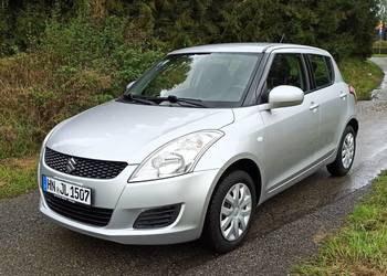 Suzuki Swift 4x4 1.2ben 2011r