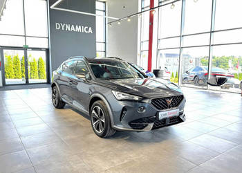 Cupra Formentor 1.5TSI 150KM M6 2023 r., salon PL, I właściciel, gwarancja…