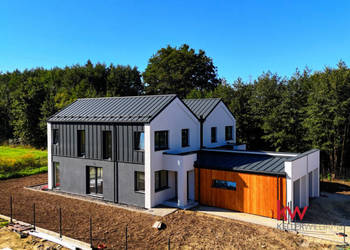 Dom bliźniak 166.2m2 Mazańcowice