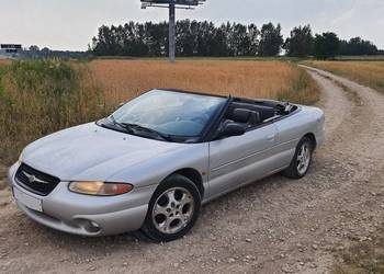 Chrysler Stratus Cabrio kabriolet 2.0 LE
