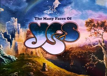 Polecam Zestaw 3X CD Zespołu YES A Jorney Through the Inner