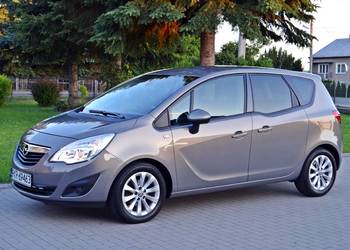 Opel Meriva B