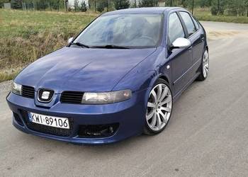 Sprzedam seat Leon 1
