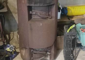 Piec nadmuchowy idealny do szklarni lub warsztatu