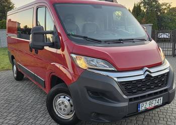 L2H1 6biegów Klimatyzacja Bluetooth El.Lusterka El.Szyby USB