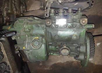 Mercedes 609 709 809 OM364 A0100740602 Pompa Wtryskowa 0400844083