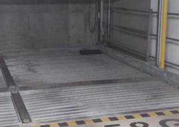 Miejsce postojowe al. Pokoju Kraków