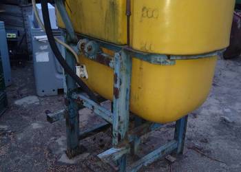 Opryskiwacz zawieszany 400l
