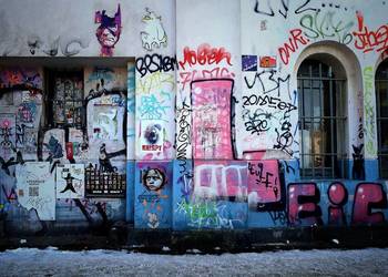 Usuwanie graffiti, cennik, napisów, mycie, czyszczenie, elewacji, Wrocław
