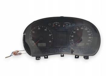 LICZNIK ZEGARY 6Q0920800P VW Polo IV 1.2 12V 1.4 1.6 16V Benzyna 207 393km